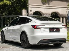 Tesla Model 3 2026 Long Range Rear-Wheel Drive - ფოტო 4