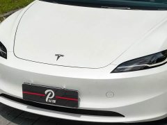 Tesla Model 3 2026 Long Range Rear-Wheel Drive - ფოტო 8