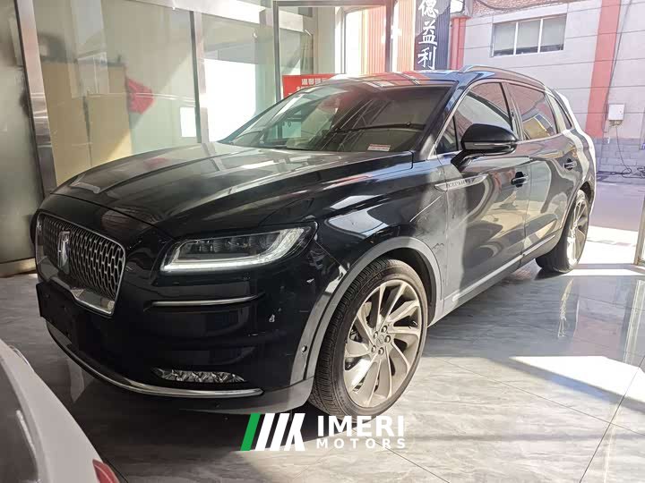 Lincoln Explorer 2.7T AWD Prestige - ავტომობილი ჩინეთიდან