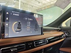 Lincoln Explorer 2.7T AWD Prestige - ფოტო 16