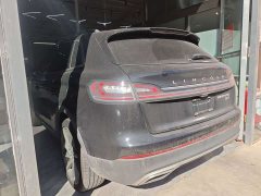 Lincoln Explorer 2.7T AWD Prestige - ფოტო 4