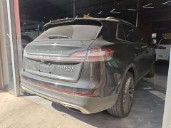 Lincoln Explorer 2.7T AWD Prestige - ფოტო 5