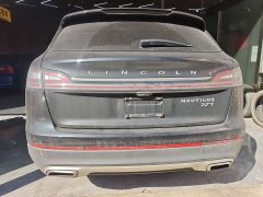 Lincoln Explorer 2.7T AWD Prestige - ფოტო 6