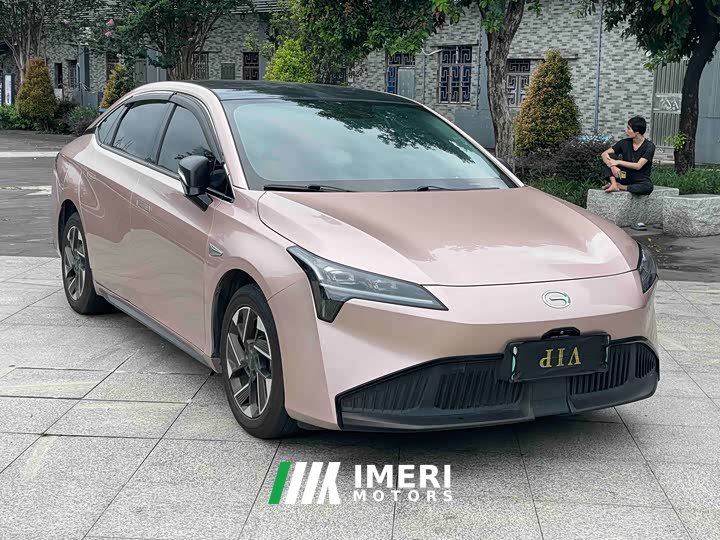 GAC AION S Plus 70 Smart Leader Edition