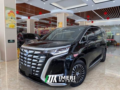 2025 Denza BYD Denza D9 2024 DM-i 980 AWD Luxury - ავტომობილი ჩინეთიდან