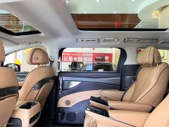 Denza BYD Denza D9 2024 DM-i 980 AWD Luxury - ფოტო 17