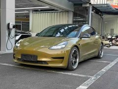 Tesla Model 3 Facelift Standard Range RWD Upgrade 3D1 - ფოტო 1