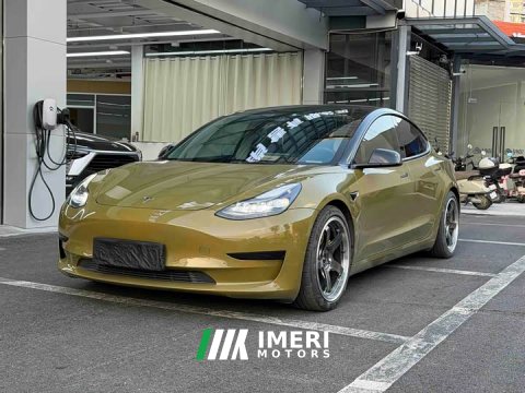 2021 Tesla Model 3 Facelift Standard Range RWD Upgrade 3D1 - ავტომობილი ჩინეთიდან