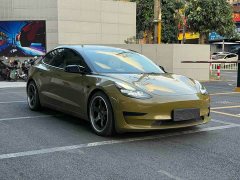 Tesla Model 3 Facelift Standard Range RWD Upgrade 3D1 - ფოტო 3