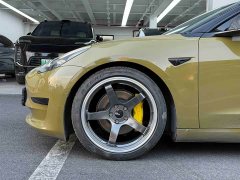 Tesla Model 3 Facelift Standard Range RWD Upgrade 3D1 - ფოტო 4