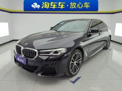 BMW 5 Series Facelift 530Li Premier M Sport Package - ფოტო 1