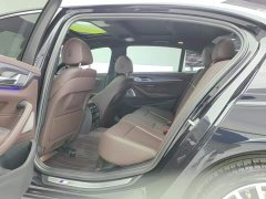 BMW 5 Series Facelift 530Li Premier M Sport Package - ფოტო 11