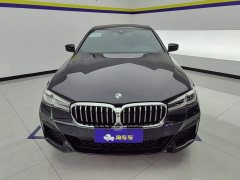 BMW 5 Series Facelift 530Li Premier M Sport Package - ფოტო 2