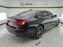 BMW 5 Series Facelift 530Li Premier M Sport Package - ფოტო 3