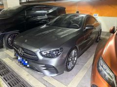 Mercedes-Benz E-Class (Imported) E 300 Coupe - ფოტო 1