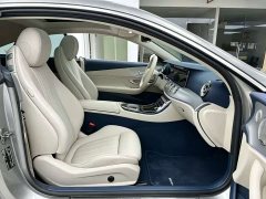 Mercedes-Benz E-Class (Imported) E 300 Coupe - ფოტო 6