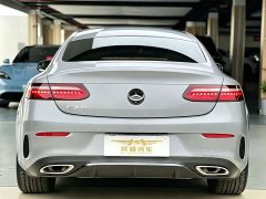Mercedes-Benz E-Class (Imported) E 300 Coupe - ფოტო 7