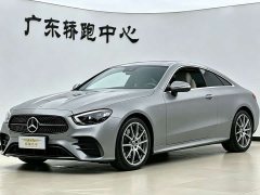 Mercedes-Benz E-Class (Imported) E 300 Coupe - ფოტო 8