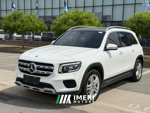 2021 Mercedes-Benz GLB 200 Dynamic