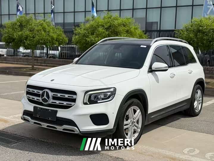 Mercedes-Benz GLB 200 Dynamic