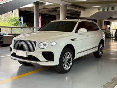 Bentley Bentayga 2023 4.0T V8 Long Wheelbase - ფოტო 1