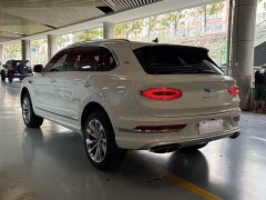 Bentley Bentayga 2023 4.0T V8 Long Wheelbase - ფოტო 2