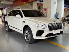 Bentley Bentayga 2023 4.0T V8 Long Wheelbase - ფოტო 3
