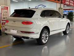 Bentley Bentayga 2023 4.0T V8 Long Wheelbase - ფოტო 4