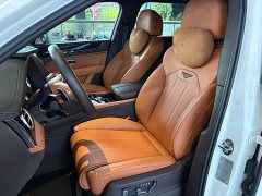 Bentley Bentayga 2023 4.0T V8 Long Wheelbase - ფოტო 7