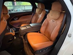 Bentley Bentayga 2023 4.0T V8 Long Wheelbase - ფოტო 8