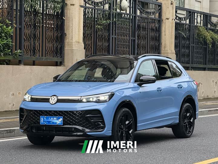 Volkswagen Tiguan L 2026 PRO 380TSI AWD R-Line Premium Edition - ავტომობილი ჩინეთიდან
