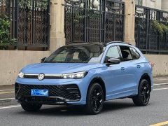 Volkswagen Tiguan L 2026 PRO 380TSI AWD R-Line Premium Edition - ფოტო 1