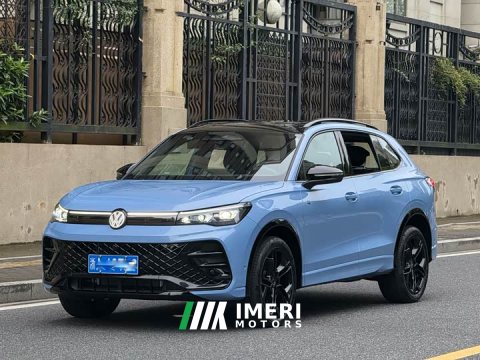 2025 Volkswagen Tiguan L 2026 PRO 380TSI AWD R-Line Premium Edition - ავტომობილი ჩინეთიდან