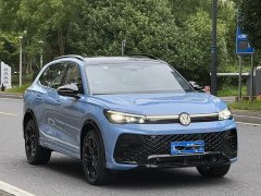 Volkswagen Tiguan L 2026 PRO 380TSI AWD R-Line Premium Edition - ფოტო 12