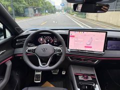 Volkswagen Tiguan L 2026 PRO 380TSI AWD R-Line Premium Edition - ფოტო 15