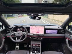 Volkswagen Tiguan L 2026 PRO 380TSI AWD R-Line Premium Edition - ფოტო 17