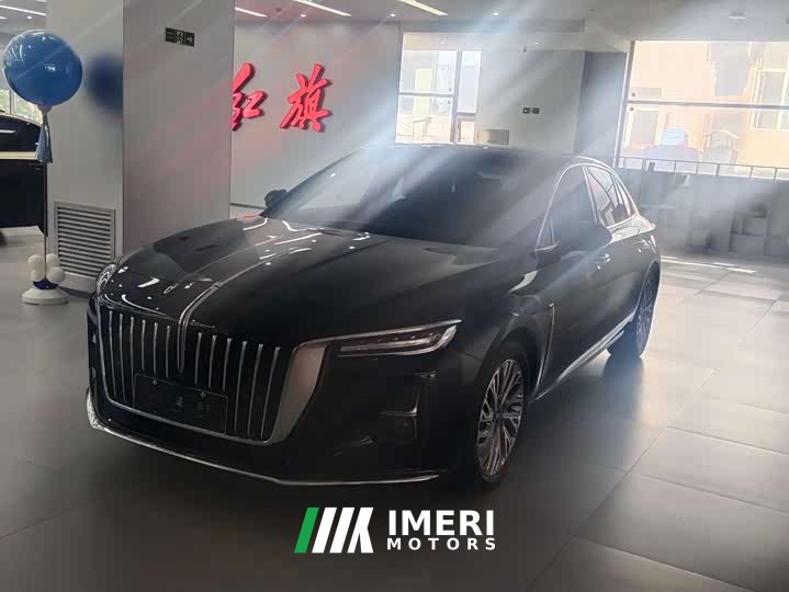 FAW Red Flag H5 2.0T Automatic Smart Connected Flagship Comfort Edition - ავტომობილი ჩინეთიდან