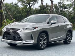 Lexus RX 2020 Facelift 300 AWD Elegance - ფოტო 1