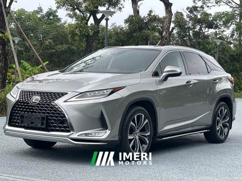 2021 Lexus RX 2020 Facelift 300 AWD Elegance - ავტომობილი ჩინეთიდან