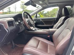 Lexus RX 2020 Facelift 300 AWD Elegance - ფოტო 10