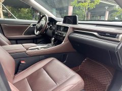 Lexus RX 2020 Facelift 300 AWD Elegance - ფოტო 12