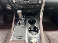 Lexus RX 2020 Facelift 300 AWD Elegance - ფოტო 13
