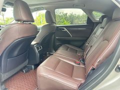 Lexus RX 2020 Facelift 300 AWD Elegance - ფოტო 15