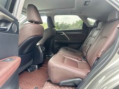 Lexus RX 2020 Facelift 300 AWD Elegance - ფოტო 16