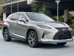 Lexus RX 2020 Facelift 300 AWD Elegance - ფოტო 3