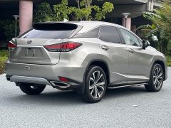 Lexus RX 2020 Facelift 300 AWD Elegance - ფოტო 4