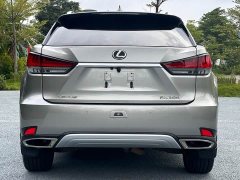 Lexus RX 2020 Facelift 300 AWD Elegance - ფოტო 5