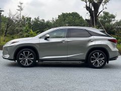 Lexus RX 2020 Facelift 300 AWD Elegance - ფოტო 7