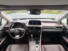 Lexus RX 2020 Facelift 300 AWD Elegance - ფოტო 8