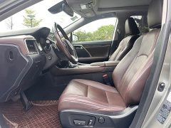 Lexus RX 2020 Facelift 300 AWD Elegance - ფოტო 9